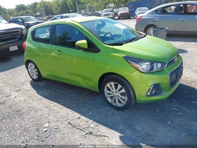 2016 Chevrolet Spark