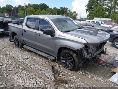3GCUDFED8RG****** 2024 Chevrolet Silverado 1500