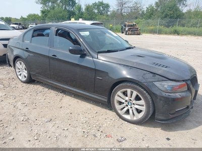 WBAPL5C59BA****** 2011 BMW 335i