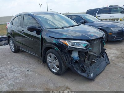 2019 Honda HR-V