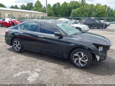 1HGCR2F31GA****** 2016 Honda Accord