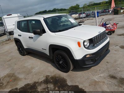 ZACCJAAB0HP****** 2017 Jeep Renegade