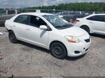 JTDBT4K39A1****** 2010 Toyota Yaris