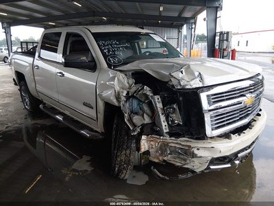 3GCUKTEJ7EG****** 2014 Chevrolet Silverado 1500