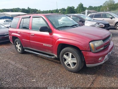 2004 Chevrolet Trailblazer