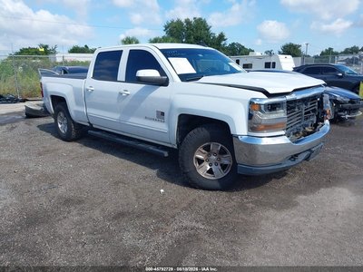 3GCUKREC6HG****** 2017 Chevrolet Silverado 1500