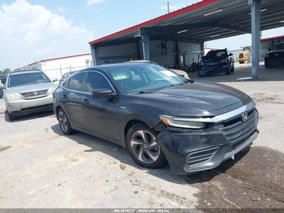19XZE4F55KE****** 2019 Honda Insight