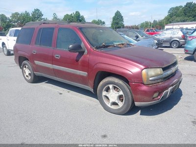 1GNET16S356****** 2005 Chevrolet Trailblazer EXT