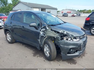 3GNCJNSB0LL****** 2020 Chevrolet Trax