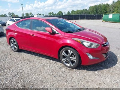 2014 Hyundai Elantra