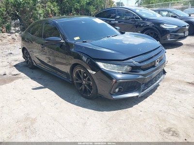 SHHFK7H9XHU****** 2017 Honda Civic