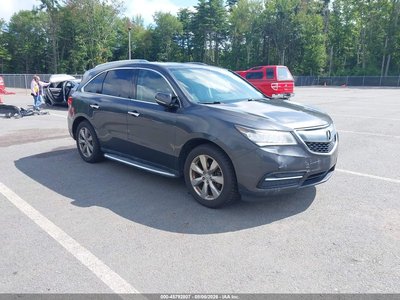5FRYD4H84FB****** 2015 Acura MDX
