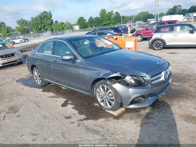 55SWF4KB2HU****** 2017 Mercedes-Benz C 300