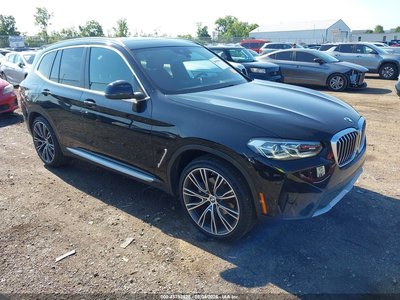 2022 BMW X3