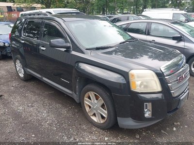 2CTFLFEY0A6****** 2010 GMC Terrain