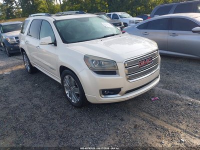 1GKKRTKDXDJ****** 2013 GMC Acadia