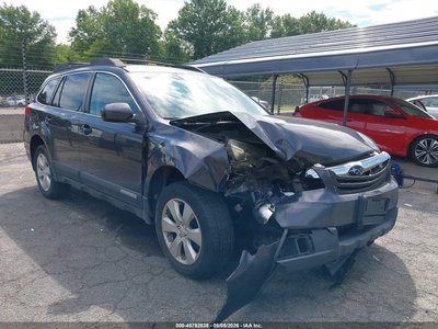 2012 Subaru Outback