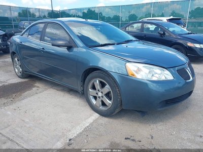2006 Pontiac G6