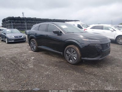 2026 Nissan Murano