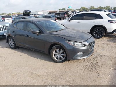 2014 Mazda 3