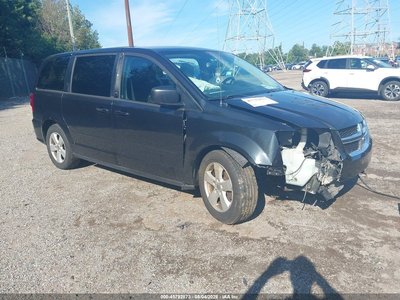 2013 Dodge Grand Caravan
