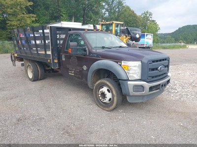 1FDUF4HT9GE****** 2016 Ford F-450 Chassis