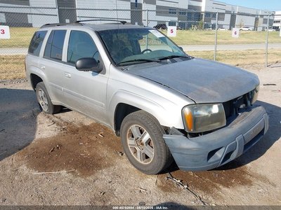 1GNDT13S472****** 2007 Chevrolet Trailblazer