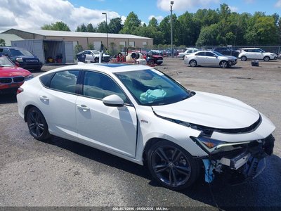 19UDE4H39PA****** 2023 Acura Integra