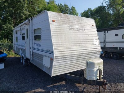 4YDT2682133****** 2003 Keystone 26 Travel Trailer