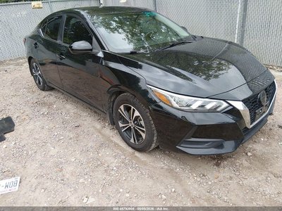 2021 Nissan Sentra