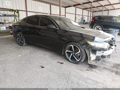 1HGCV1F31LA****** 2020 Honda Accord