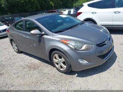 2012 Hyundai Elantra
