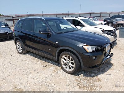 5UXWX7C5XDL****** 2013 BMW X3