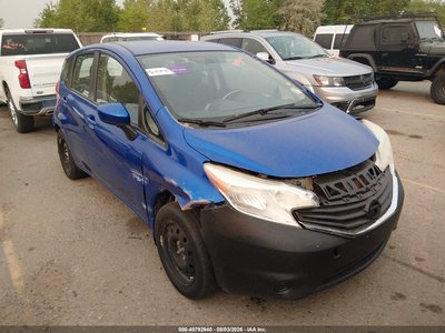 2015 Nissan Versa Note