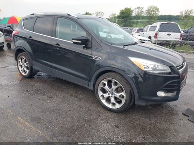 1FMCU9J9XEU****** 2014 Ford Escape
