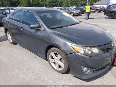 4T1BF1FK1CU****** 2012 Toyota Camry