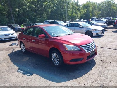 2014 Nissan Sentra