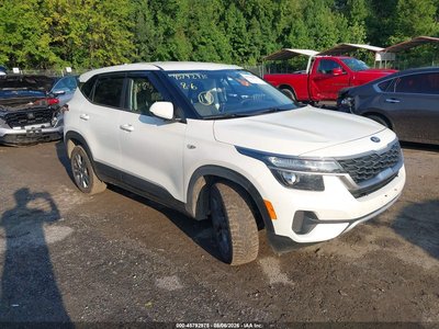 2021 Kia Seltos