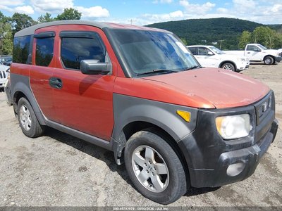 2004 Honda Element