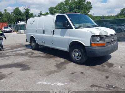 1GCHG35V951****** 2005 Chevrolet Express