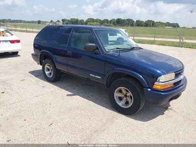 1GNCS18X85K****** 2005 Chevrolet Blazer