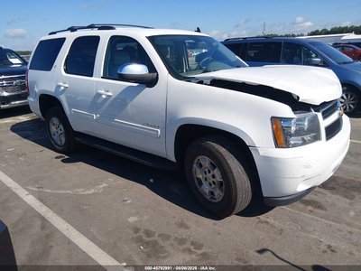 1GNSKBE06CR****** 2012 Chevrolet Tahoe