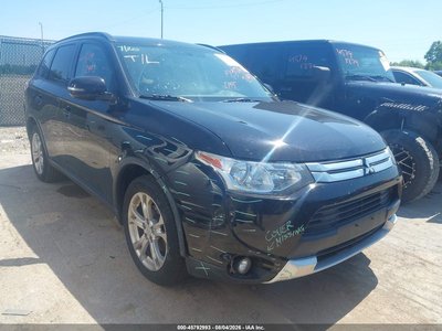 2015 Mitsubishi Outlander