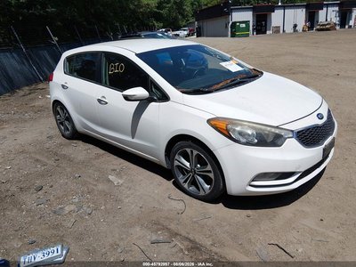 KNAFX5A86G5****** 2016 Kia Forte