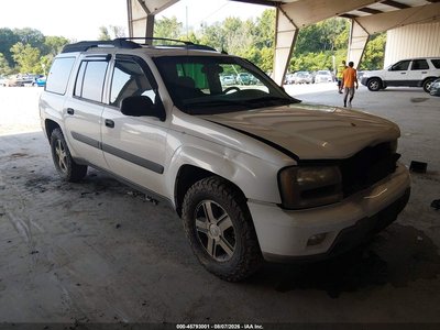1GNES16S456****** 2005 Chevrolet Trailblazer