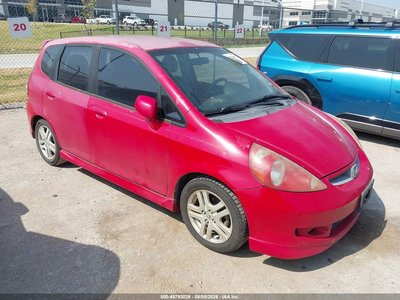 2007 Honda Fit