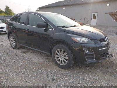 2011 Mazda CX-7