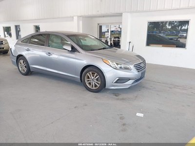 5NPE24AF9HH****** 2017 Hyundai Sonata