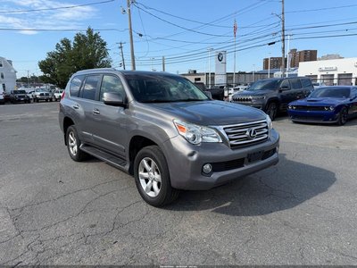 JTJBM7FX4D5****** 2013 Lexus GX