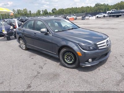 2008 Mercedes-Benz C 300